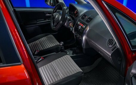 Suzuki SX4 II рестайлинг, 2010 год, 880 000 рублей, 13 фотография