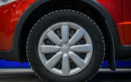 Suzuki SX4 II рестайлинг, 2010 год, 880 000 рублей, 10 фотография