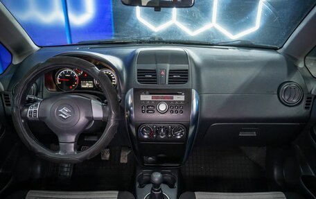 Suzuki SX4 II рестайлинг, 2010 год, 880 000 рублей, 12 фотография