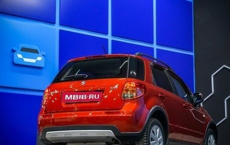 Suzuki SX4 II рестайлинг, 2010 год, 880 000 рублей, 6 фотография