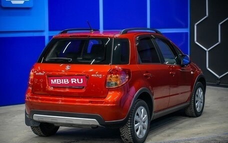 Suzuki SX4 II рестайлинг, 2010 год, 880 000 рублей, 7 фотография