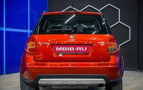 Suzuki SX4 II рестайлинг, 2010 год, 880 000 рублей, 8 фотография