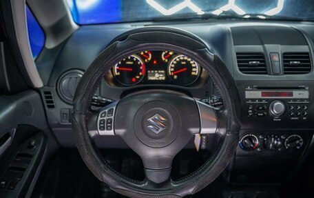 Suzuki SX4 II рестайлинг, 2010 год, 880 000 рублей, 28 фотография