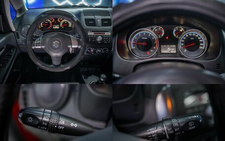 Suzuki SX4 II рестайлинг, 2010 год, 880 000 рублей, 25 фотография