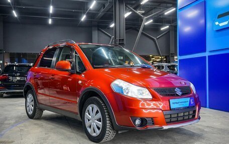 Suzuki SX4 II рестайлинг, 2010 год, 880 000 рублей, 20 фотография