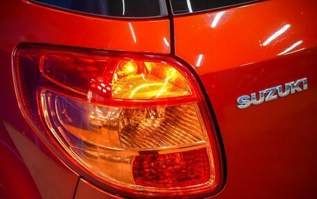 Suzuki SX4 II рестайлинг, 2010 год, 880 000 рублей, 21 фотография