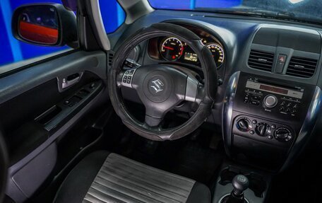 Suzuki SX4 II рестайлинг, 2010 год, 880 000 рублей, 27 фотография