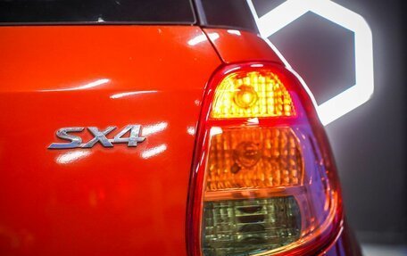 Suzuki SX4 II рестайлинг, 2010 год, 880 000 рублей, 22 фотография