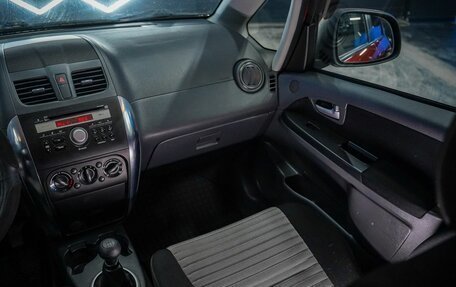 Suzuki SX4 II рестайлинг, 2010 год, 880 000 рублей, 29 фотография