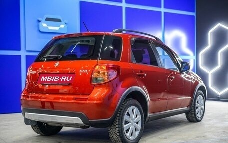 Suzuki SX4 II рестайлинг, 2010 год, 880 000 рублей, 23 фотография