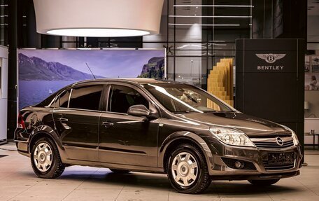 Opel Astra H, 2012 год, 795 000 рублей, 3 фотография