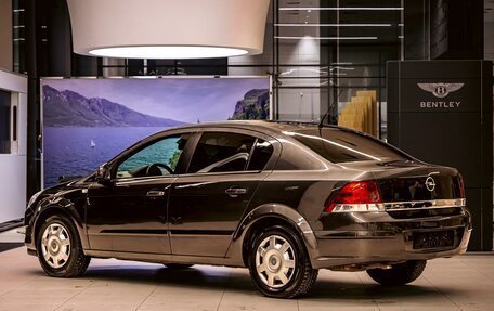 Opel Astra H, 2012 год, 795 000 рублей, 4 фотография