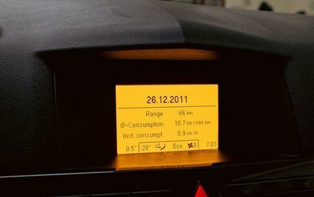 Opel Astra H, 2012 год, 795 000 рублей, 14 фотография