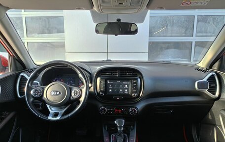 KIA Soul III, 2019 год, 1 896 000 рублей, 8 фотография
