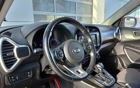 KIA Soul III, 2019 год, 1 896 000 рублей, 5 фотография