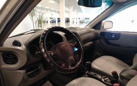 Hyundai Santa Fe Classic, 2008 год, 858 000 рублей, 9 фотография