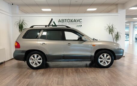 Hyundai Santa Fe Classic, 2008 год, 858 000 рублей, 4 фотография