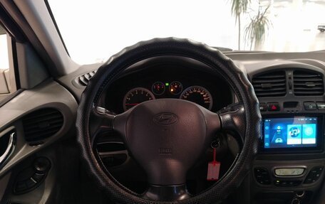 Hyundai Santa Fe Classic, 2008 год, 858 000 рублей, 11 фотография