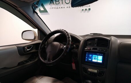 Hyundai Santa Fe Classic, 2008 год, 858 000 рублей, 10 фотография