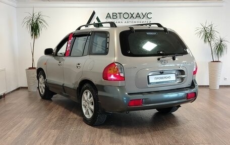 Hyundai Santa Fe Classic, 2008 год, 858 000 рублей, 7 фотография
