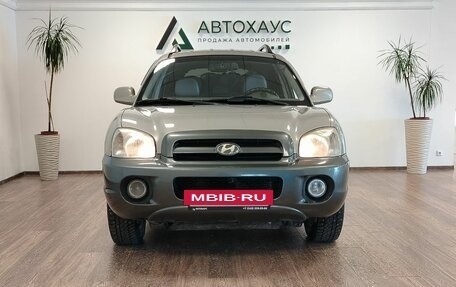 Hyundai Santa Fe Classic, 2008 год, 858 000 рублей, 2 фотография