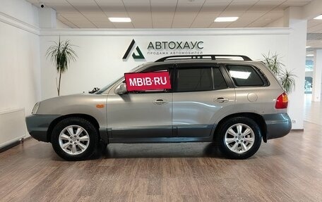 Hyundai Santa Fe Classic, 2008 год, 858 000 рублей, 8 фотография