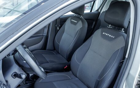 Renault Sandero II рестайлинг, 2019 год, 1 171 600 рублей, 10 фотография