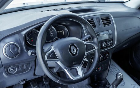 Renault Sandero II рестайлинг, 2019 год, 1 171 600 рублей, 12 фотография