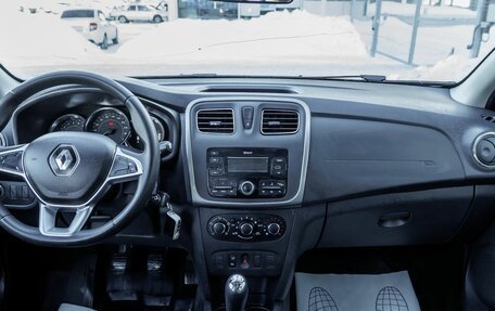 Renault Sandero II рестайлинг, 2019 год, 1 171 600 рублей, 18 фотография