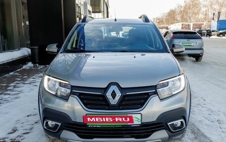 Renault Sandero II рестайлинг, 2019 год, 1 171 600 рублей, 8 фотография