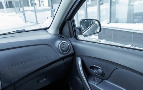 Renault Sandero II рестайлинг, 2019 год, 1 171 600 рублей, 23 фотография