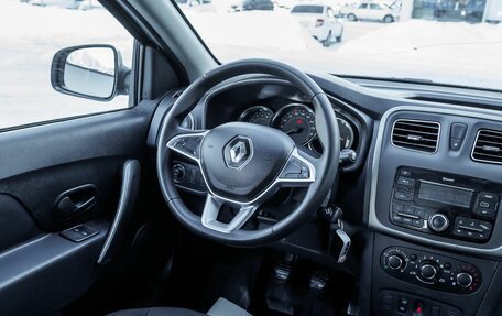 Renault Sandero II рестайлинг, 2019 год, 1 171 600 рублей, 22 фотография