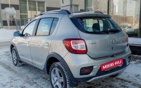 Renault Sandero II рестайлинг, 2019 год, 1 171 600 рублей, 3 фотография