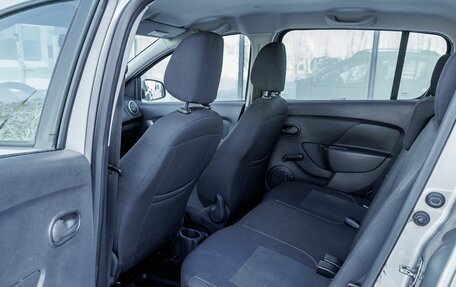 Renault Sandero II рестайлинг, 2019 год, 1 171 600 рублей, 24 фотография