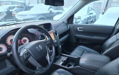 Honda Pilot III рестайлинг, 2013 год, 1 949 000 рублей, 7 фотография