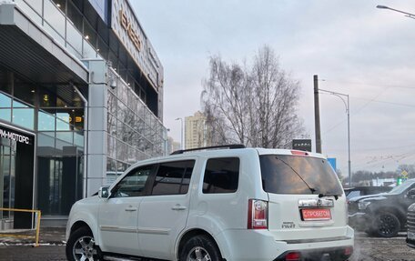 Honda Pilot III рестайлинг, 2013 год, 1 949 000 рублей, 4 фотография