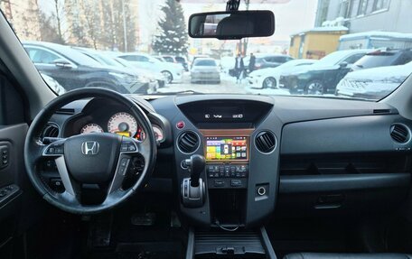 Honda Pilot III рестайлинг, 2013 год, 1 949 000 рублей, 8 фотография