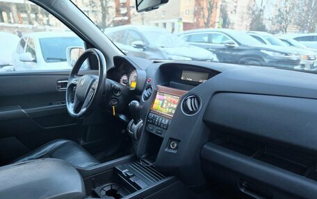 Honda Pilot III рестайлинг, 2013 год, 1 949 000 рублей, 9 фотография