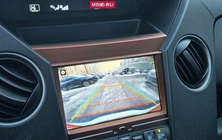 Honda Pilot III рестайлинг, 2013 год, 1 949 000 рублей, 12 фотография
