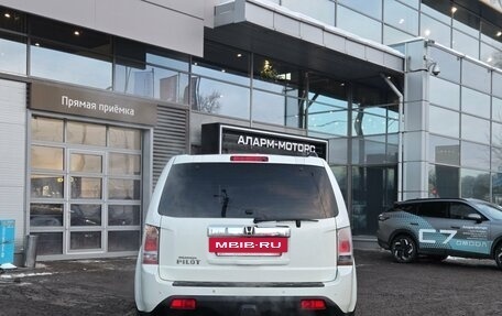 Honda Pilot III рестайлинг, 2013 год, 1 949 000 рублей, 5 фотография