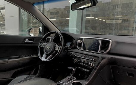 KIA Sportage IV рестайлинг, 2021 год, 2 543 000 рублей, 9 фотография