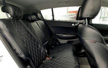 KIA Sportage IV рестайлинг, 2021 год, 2 543 000 рублей, 10 фотография