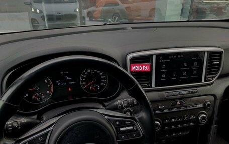 KIA Sportage IV рестайлинг, 2021 год, 2 543 000 рублей, 12 фотография