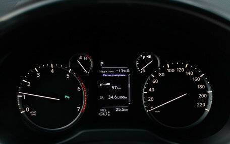 Lexus GX II, 2022 год, 8 700 000 рублей, 38 фотография