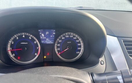 Hyundai Solaris II рестайлинг, 2013 год, 775 000 рублей, 12 фотография