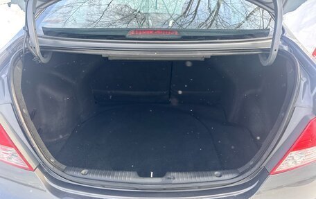 Hyundai Solaris II рестайлинг, 2013 год, 775 000 рублей, 16 фотография