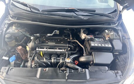 Hyundai Solaris II рестайлинг, 2013 год, 775 000 рублей, 17 фотография