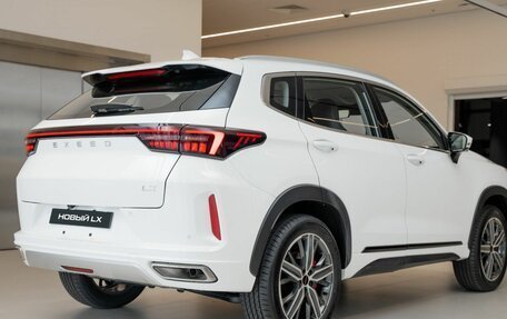 CheryExeed LX, 2025 год, 2 850 000 рублей, 13 фотография