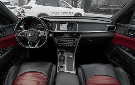 KIA Optima IV, 2018 год, 2 430 000 рублей, 8 фотография