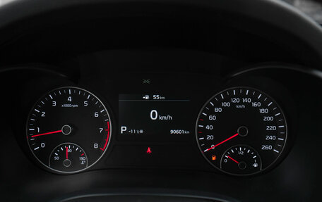 KIA Optima IV, 2018 год, 2 430 000 рублей, 12 фотография